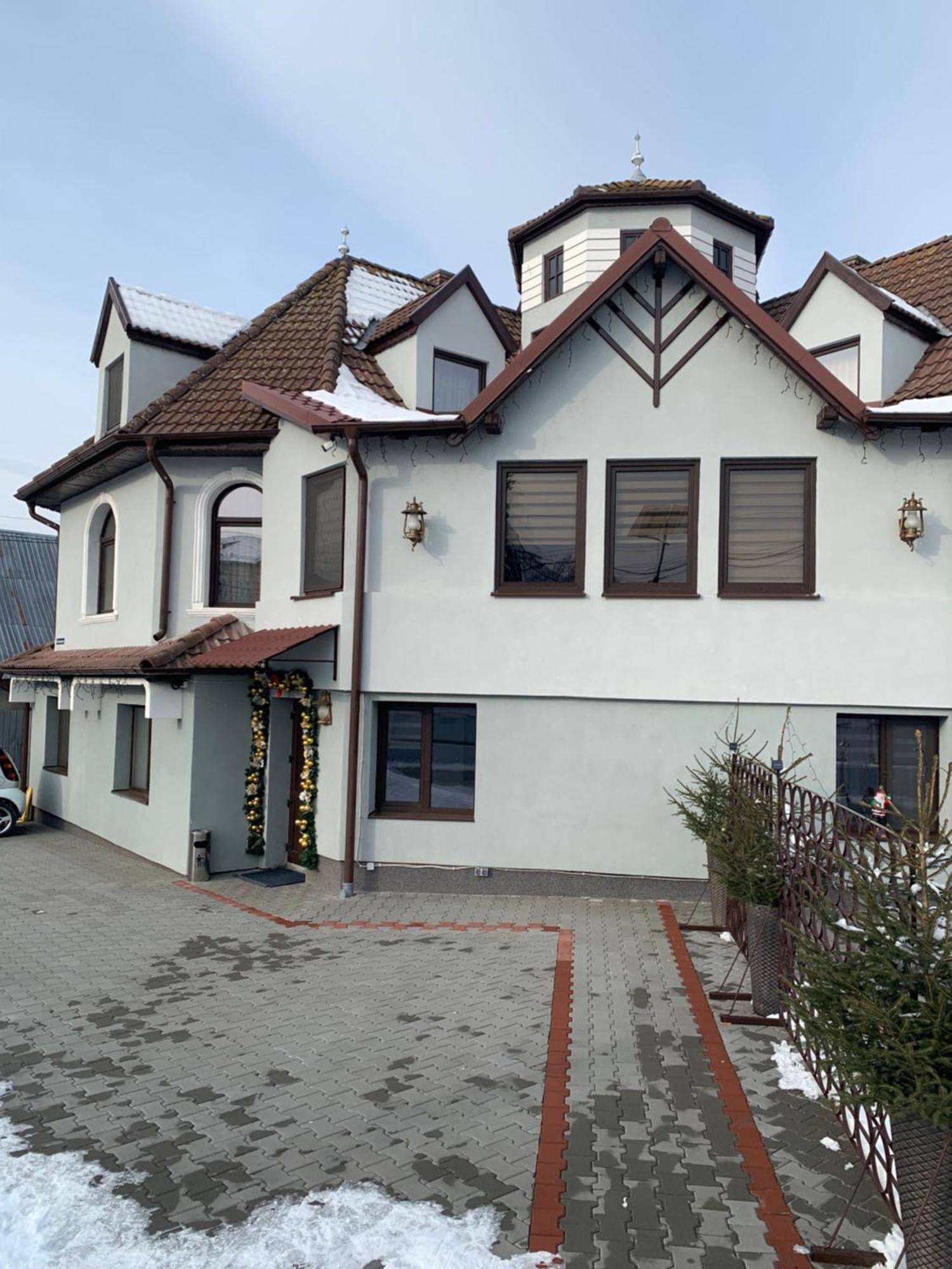 Casa Lazar Topliţa Exterior foto